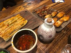-串大叔炭火烤串·鸡西大冷面刀削面(总店)