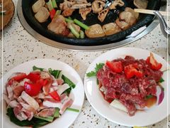 -苗家特色土烙锅·老字号