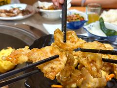 -冰城焰会大丰收铁锅炖(萝岗万达金街店)