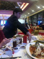 -空中一号宴会厅(信合大厦店)