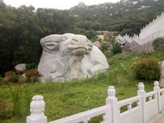 景点-青岛崂山太清宫
