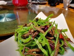 -秦唐一号西安菜馆(钟楼店)