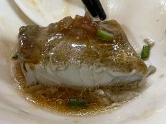 芝麻黑豆腐-柴火农庄(东海路店)