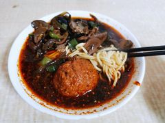 -顺心拉面馆(马道街店)