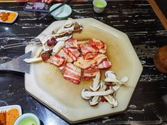 -宏宏无烟石板烧烤