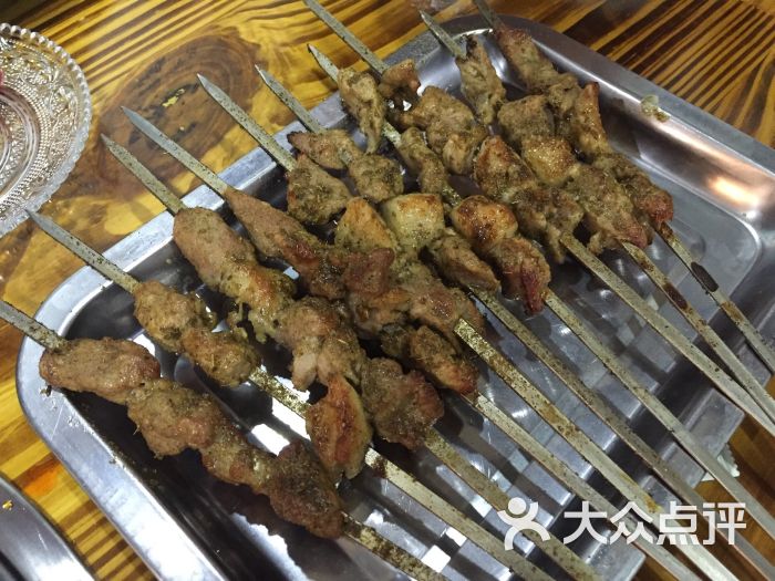 217木垒烤肉王(劳动路店)图片 - 第138张