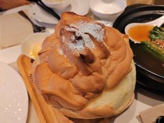 -港丽餐厅(高德置地店)