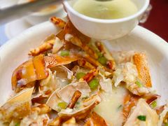 龙虾头煲粥-东江海鲜酒家(艺都分店)