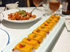 黄米凉糕-北平楼·烤鸭·北京菜(牡丹园店)