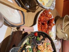 -冰川冷面·延边菜·炭烤串(观前店)