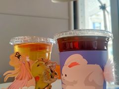 -Sips&Lick茶兰咖啡(五道口店)