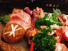 -厚贞日式烤肉(龙之梦店)