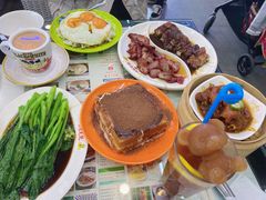 陈光记漏奶华-澳门陈光记烧味饭店(万象城店)