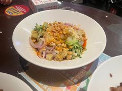 凉皮-阿财老铺·老蚌埠龙虾城(华夏总店)