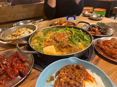 -枣玛尔脊骨汤·烤肉(西塔总店)