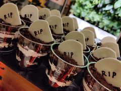 -大麦吉翻糖蛋糕甜品桌商务茶歇(光复西路店)