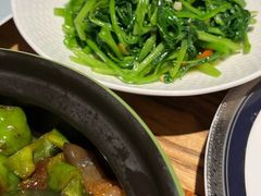-金成潮菜博物馆(海珠湿地店)