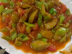 世界名菜茄辣西-清真·伊清阁餐厅
