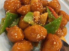 冰镇咕噜肉-德胜轩正宗顺德菜(宝安沙井会展中心店)