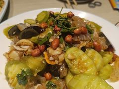 -小船渔村•大连菜•大连焖鱼(黄河路店)