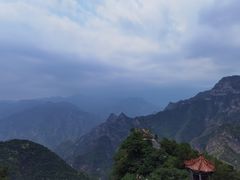 -圣莲山风景区