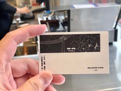 -MQ COFFEE STAND明谦(新洲店)