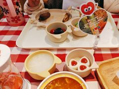 -西贝(厦门中华城店)