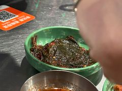 -欧巴炭烤肉오빠숯불구이(南京东路店)