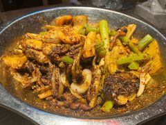 -嘎嘎鸭下巴·爆辣干锅(明教寺店)