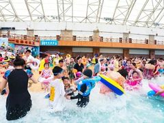 -中国死海旅游度假区