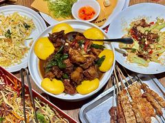 -永红源啤酒·烧烤·海鲜·大排档(青特城店)