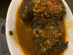 油炸臭豆腐-湘肠香火锅店(团结湖店)