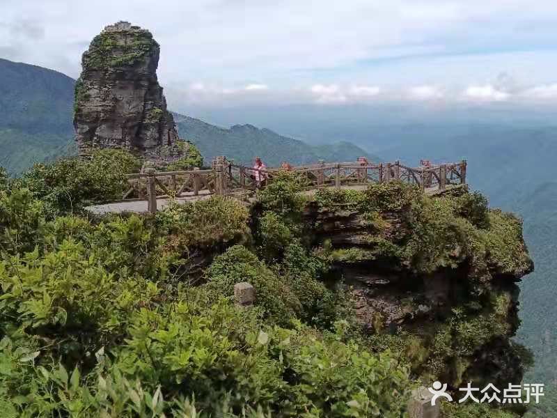 净心 净心 梵净山