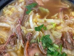 -闫家驴肉老店(华电一校店)