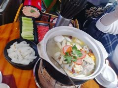 -捞围鲜·港式打边炉(海阳路店)