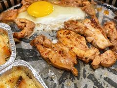 -韩大地烤肉海鲜火锅自助(五一广场店)