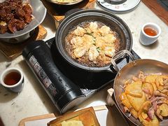 -绿茶餐厅(深圳龙华天虹购物中心店)