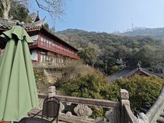 -韬光茶庵
