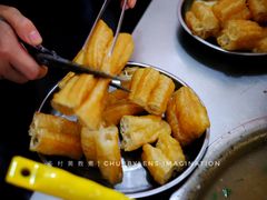 油条-百成大同鸭肉粥(大同总店)