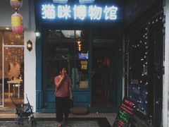 -猫咪博物馆(顶澳仔猫街店)