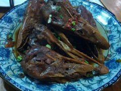 鸭头-德叔阙里·衢州菜馆(月湖店)