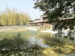 -温江公园