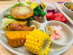 -素满香·全民食养自助(长宁龙之梦店)