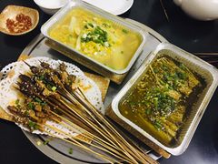 -练掌门·火锅&烧烤&烤鱼(北亭店)