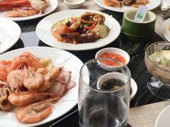 -东方红海鲜百汇(国际大厦店)