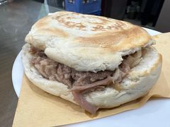 -子午路张记肉夹馍(翠华路店)