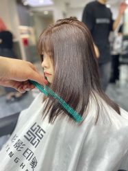-Sying杉影日式烫染專門店