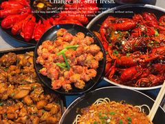 -一棠龙虾•王牌虾球(恒隆广场店)