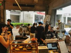 -MQ COFFEE STAND明谦(新洲店)