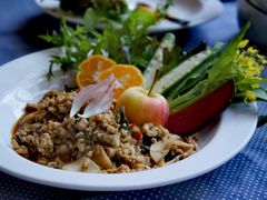 -Meena Rice Based Cuisine